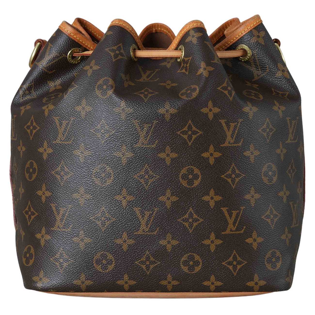 LOUIS VUITTON(USED)루이비통 모노그램 버킷백